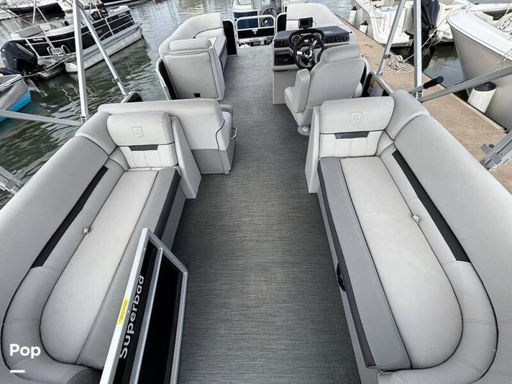 2023 Bimini sweetwater 2286 sb