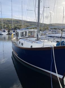 Colvic Watson 28ft 6ins