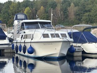 1993 Atlanta 27 Special Edition Sapphire