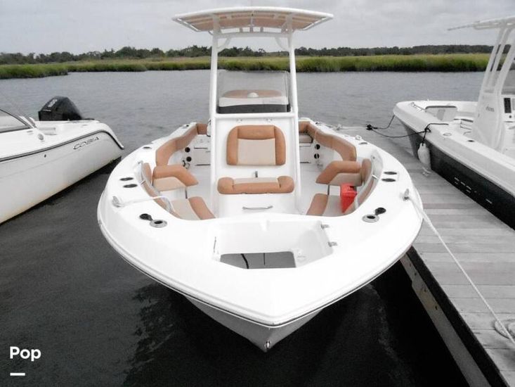 2023 Nauticstar 22 l