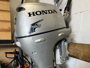 Honda 10hp