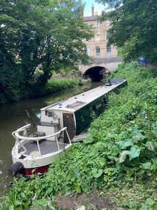 "Ragamuffin" - 70ft Cruiser Stern