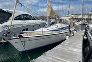 1997 Dehler Cws 37