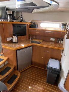 1996 Sealine Sealine 410 Statesman