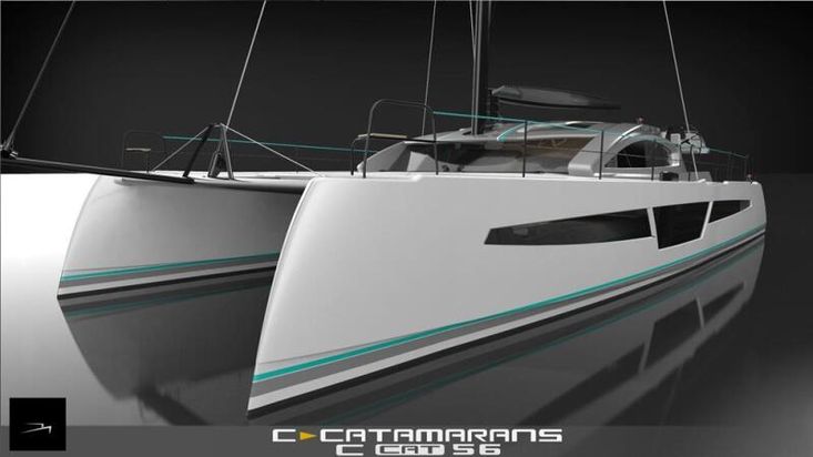 2023 C-Catamarans C-Cat 56