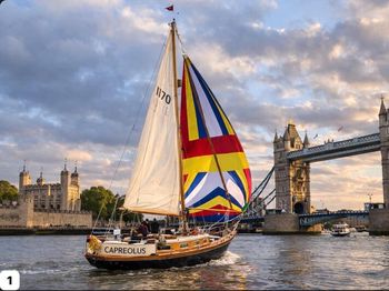 Classic 1960s Yacht &ndash; Restoration Opport