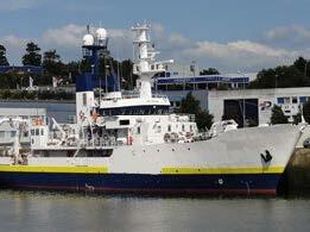 184' Ice Class Research Vessel