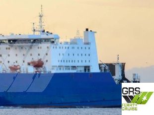 158m / 119 pax Passenger / RoRo Ship for Sale / #1028515