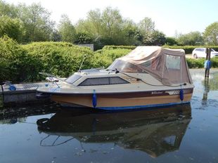 1986 Shetland Family Four + Trailer