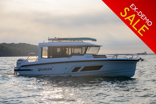 2024 Quarken 27 Cabin