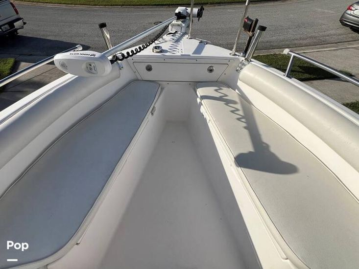 2006 Century 2200 center console