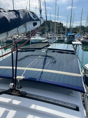 Yacht for sale in Langkawi Malaysia