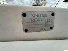 2004 Beneteau Oceanis 473