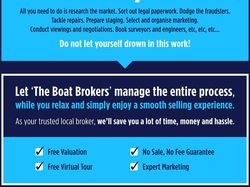 Want to sell your boat?