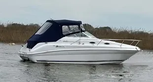 1997 Sea Ray Sundancer 240