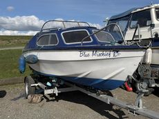 Mayland Marina 17 'Blue Mischief'