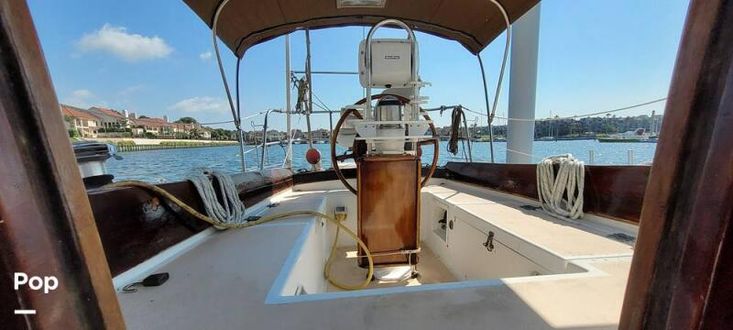 1979 Cape Dory 36