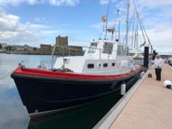 Nelson 41 PARHELIA ex RNLI 40-001