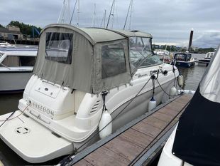2002 Sea Ray Sundancer Sportscruiser