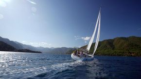 Jeanneau 54