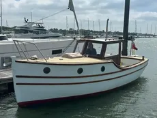 1946 Falmouth Launch