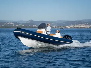 2023 Bombard Sunrider 650