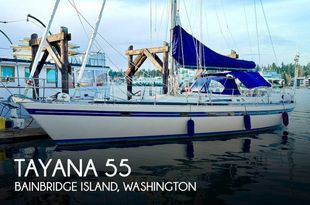 1984 Tayana 55