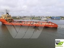 Keen Sellers 84m / DP 2 Platform Supply Vessel for Sale / #1083598