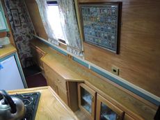 No Easy Venture 55ft 1998 Southwest Durham Crusier Stern Enclosed Bow 