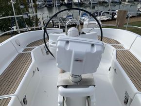 Beneteau Oceanis 411 - Cockpit