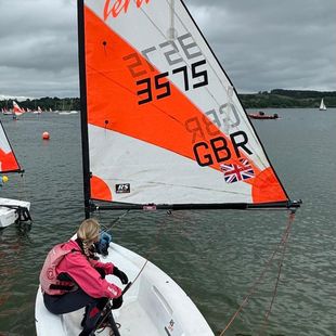 RS Tera 3575, ex. National Championship