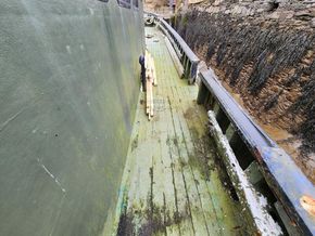 MFV 52ft  - Side Deck