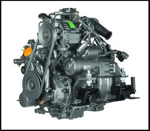 NEW Yanmar 1GM10 9hp Marine Diesel Engine & Gearbox Package