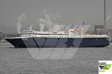 163m / 1.300 pax Passenger / RoRo Ship for Sale / #1031272