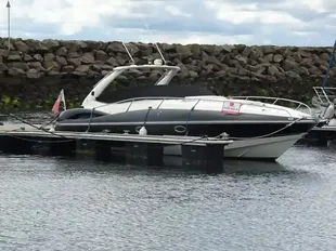 2000 Sunseeker Superhawk 34