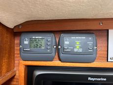 Westerly 33 - Bilge Keel - Ketch