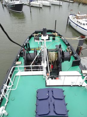 VSP Voith Schneider Tractor Tug