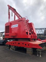 CRANE 230 TON MANITOWOC
