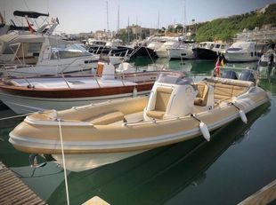 2017 Cobra Nautique 9.7m