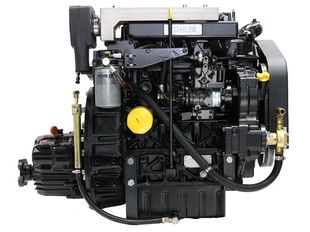 NEW Lombardini KDI 1903M-MP 40.8hp Marine Diesel Engine