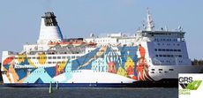 177m / 2.553 pax Passenger / RoRo Ship for Sale / #1029075