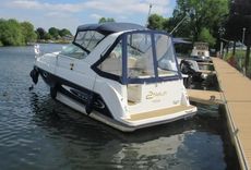 2000 Maxum 2800 Scr