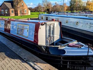 Free Spirit, 42ft Traditional