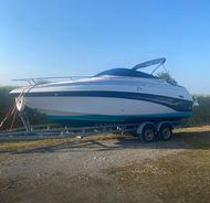 Crownline 235Sports Cruiser, DIESEL