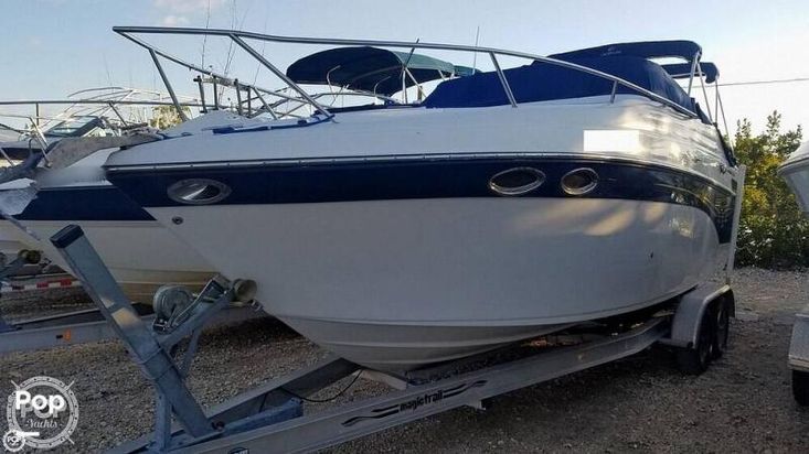 2003 Crownline 262 cr