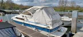 Boat in Marina