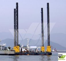 25m Jack Up for Sale / #1144584