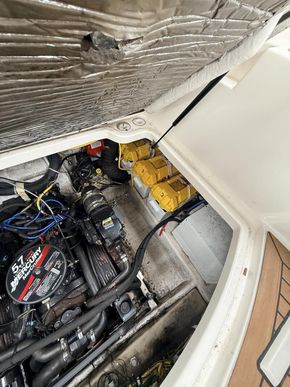 2005 Bayliner  265 15