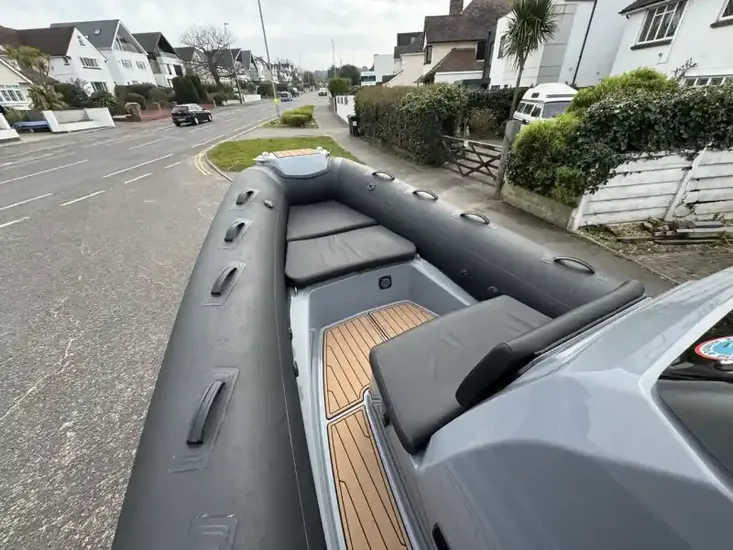 2020 Brig Eagle 6.7 Rib