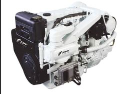 NEW FPT N40-250 250hp Bobtail Marine Diesel Engine